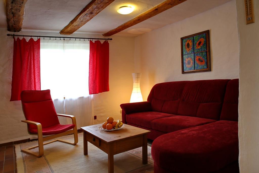 Ferienwohnung Hofboddenblick Kuckenshagen Exterior foto