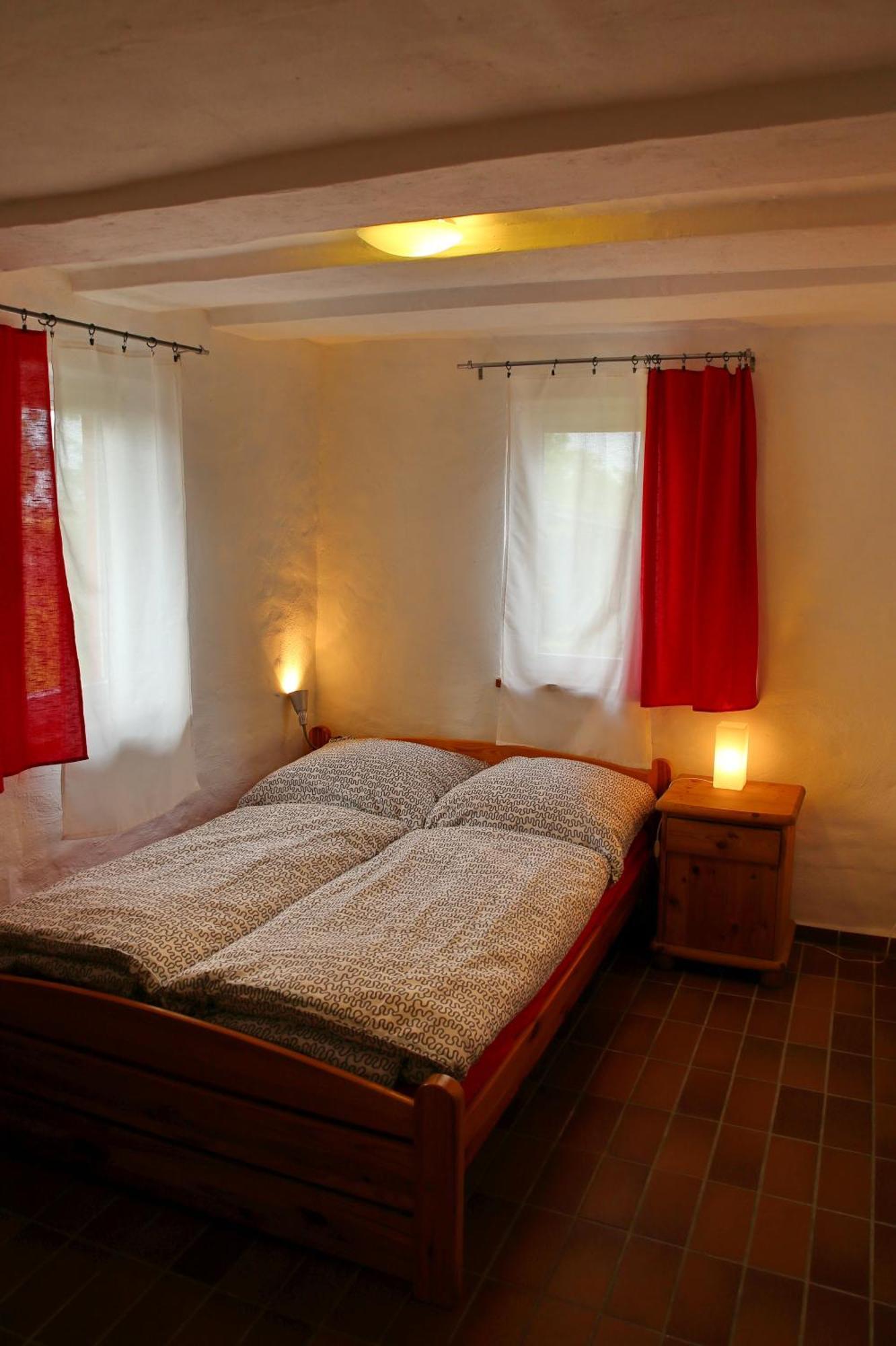 Ferienwohnung Hofboddenblick Kuckenshagen Exterior foto