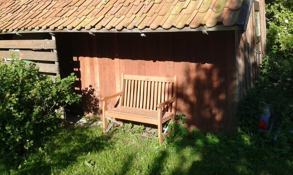 Ferienwohnung Hofboddenblick Kuckenshagen Exterior foto