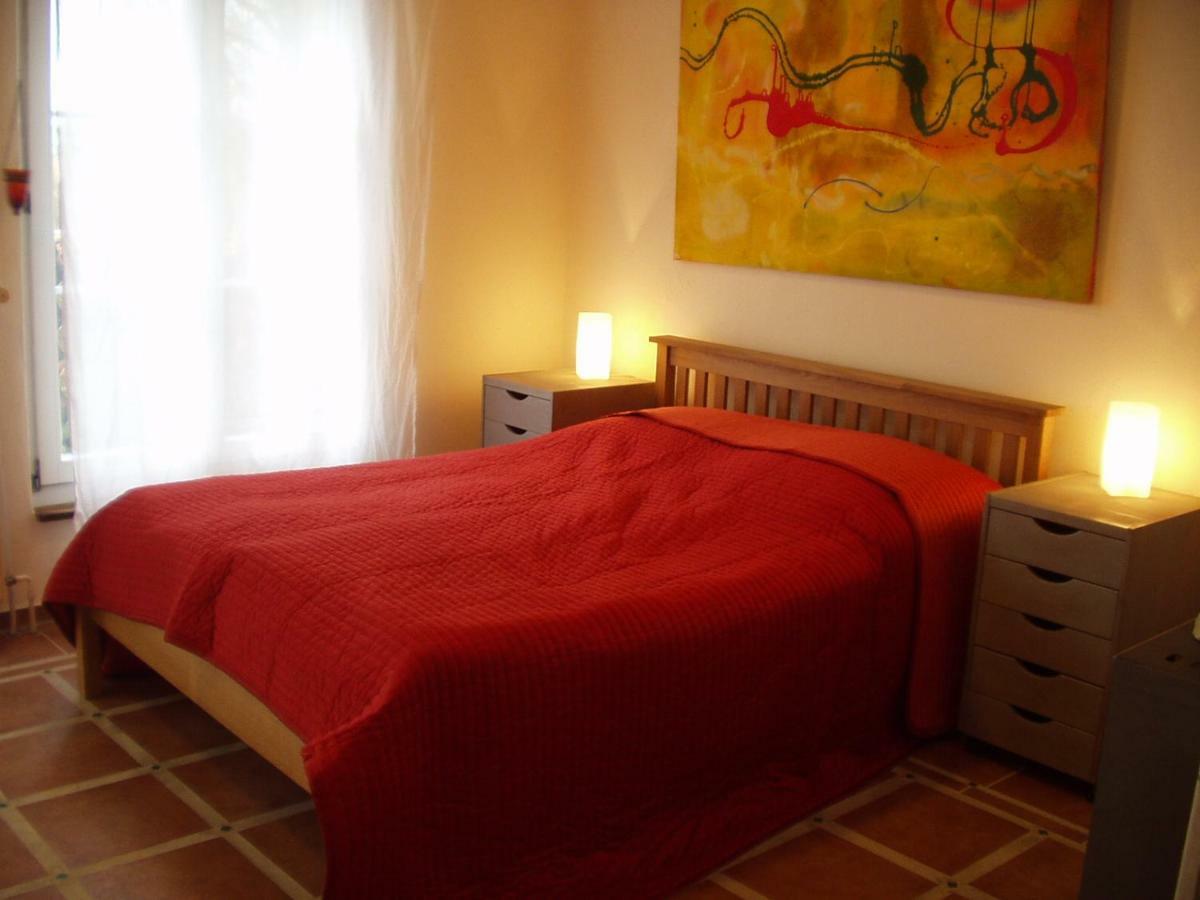 Ferienwohnung Hofboddenblick Kuckenshagen Exterior foto