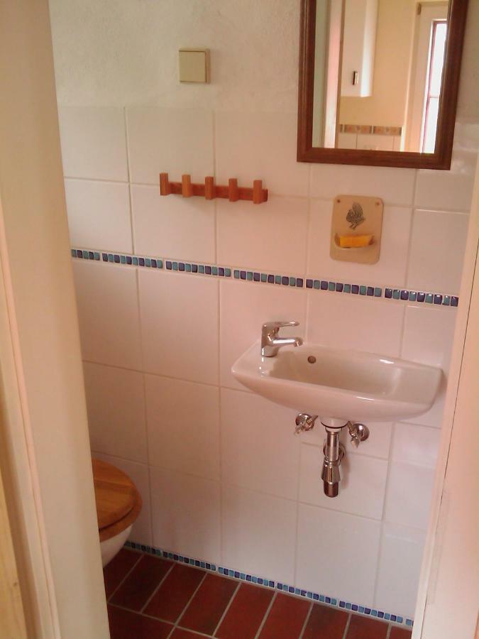 Ferienwohnung Hofboddenblick Kuckenshagen Exterior foto