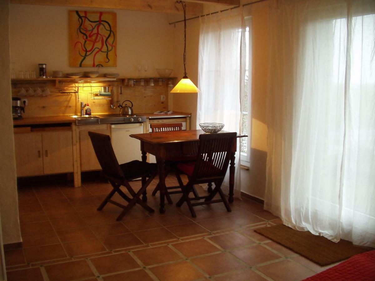 Ferienwohnung Hofboddenblick Kuckenshagen Exterior foto