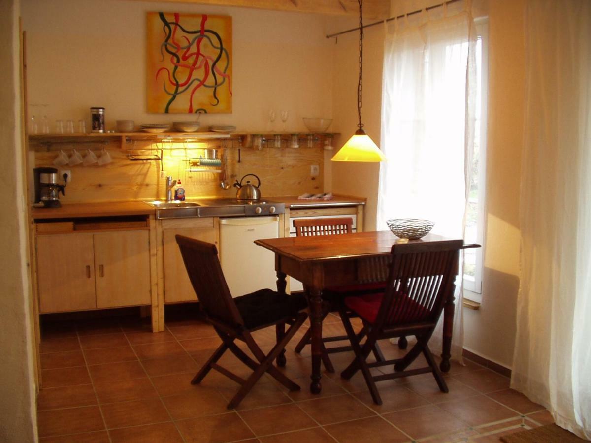Ferienwohnung Hofboddenblick Kuckenshagen Exterior foto